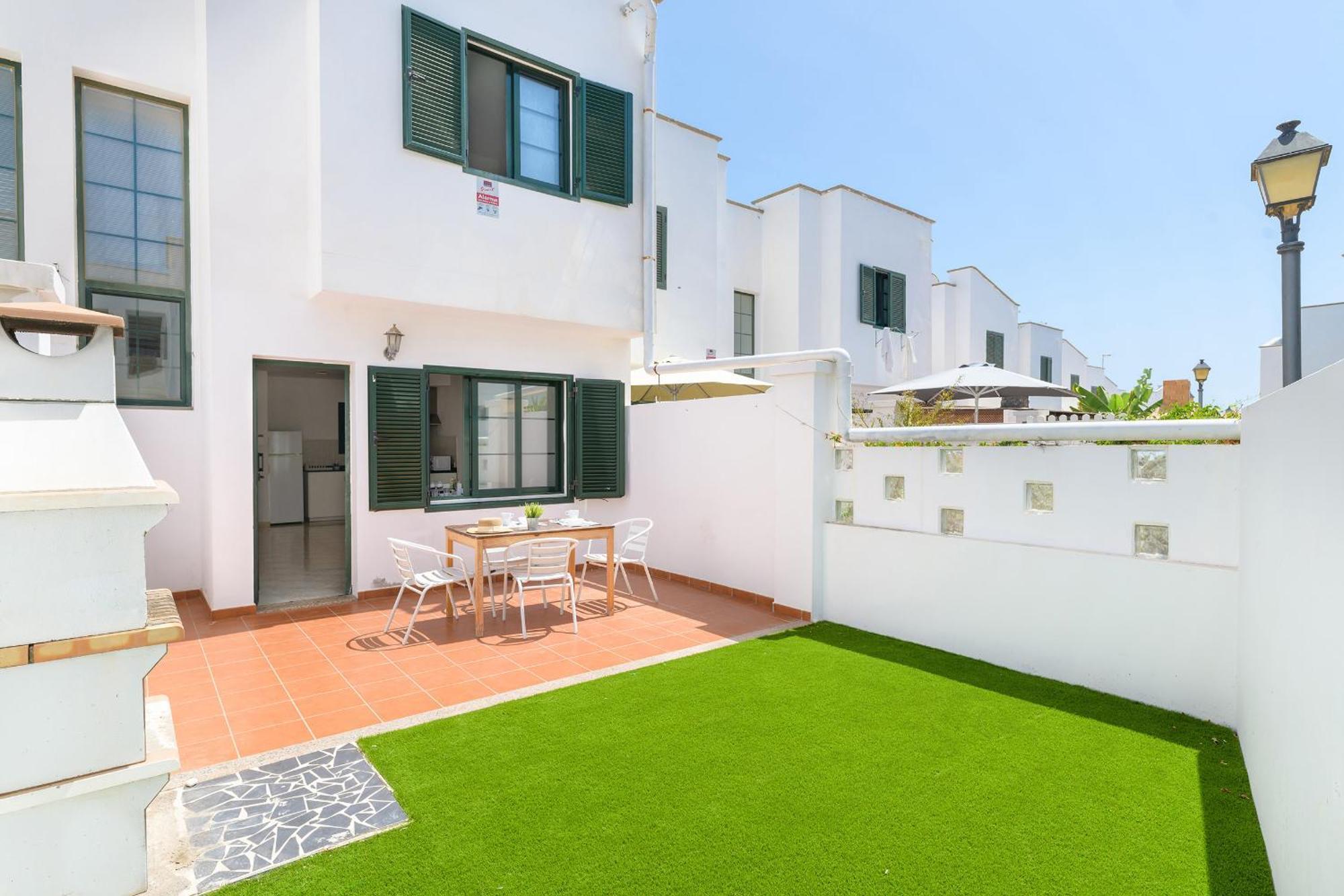 Villa Montserrat De Playa Blanca Kültér fotó