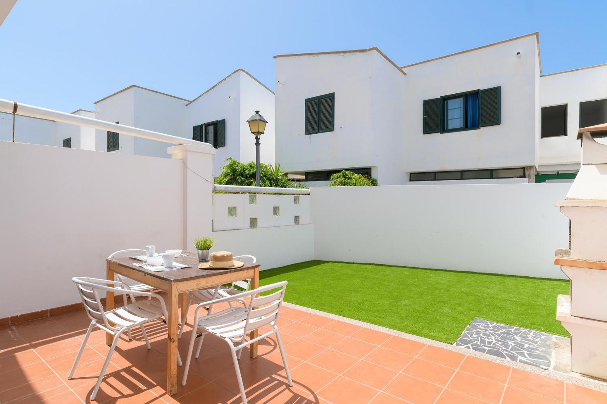 Villa Montserrat De Playa Blanca Kültér fotó