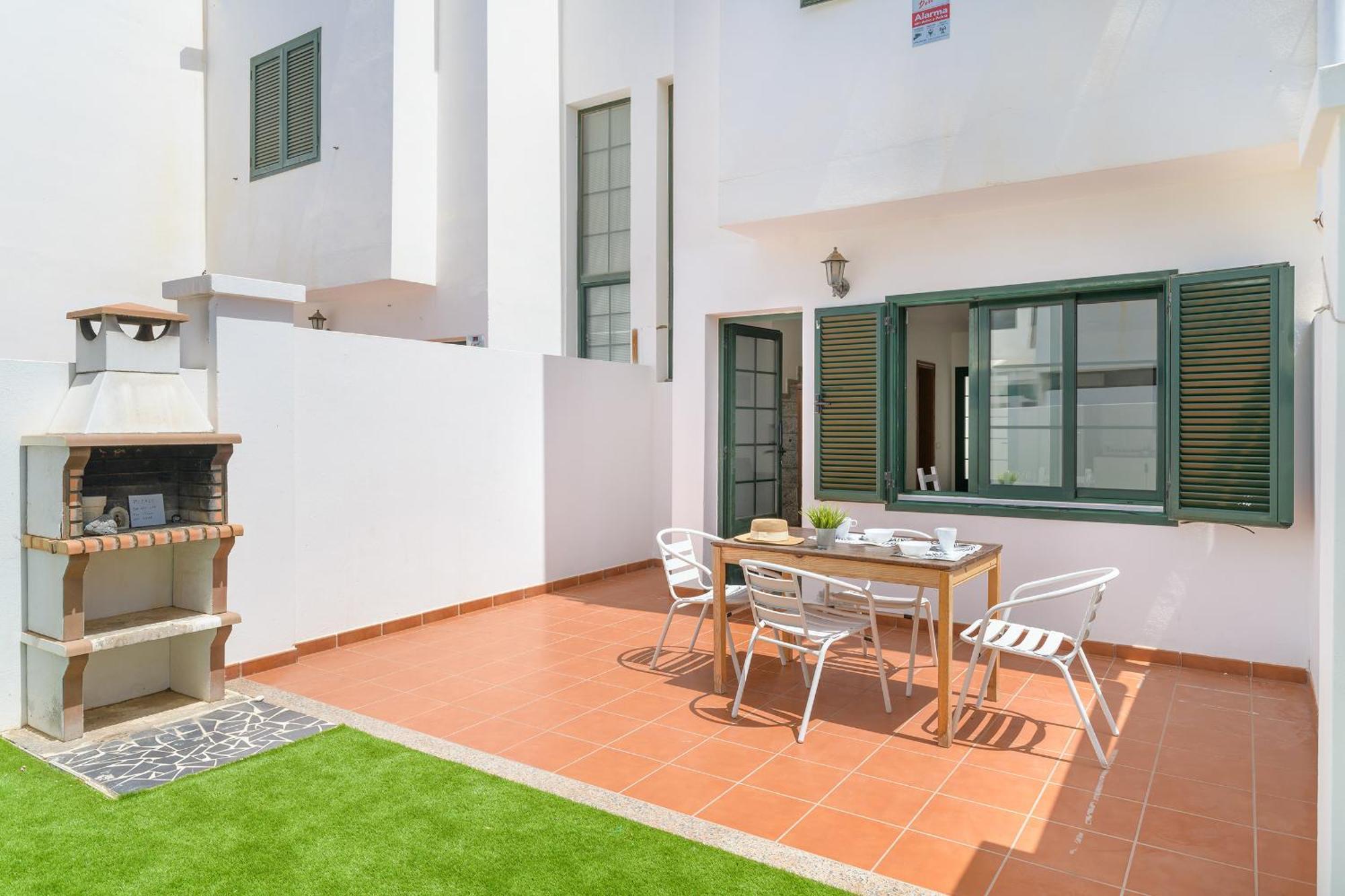 Villa Montserrat De Playa Blanca Kültér fotó